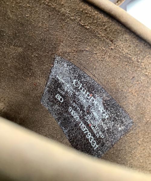 CHIPPEWA（チペワ）CHIPPEWA (チペワ) ウェリントンブーツ ブラウン サイズ:8Dの古着・服飾アイテム