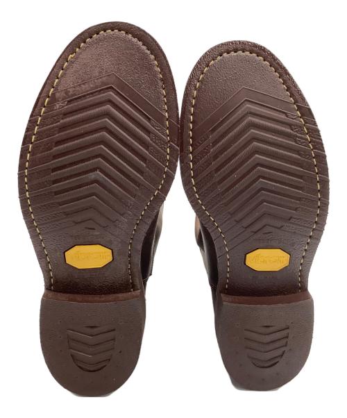 CHIPPEWA（チペワ）CHIPPEWA (チペワ) ウェリントンブーツ ブラウン サイズ:8Dの古着・服飾アイテム