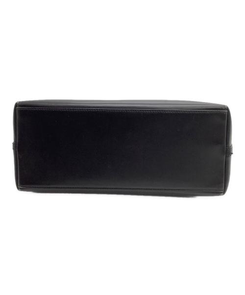 GUCCI（グッチ）GUCCI (グッチ) セミショルダーバッグ ブラックの古着・服飾アイテム