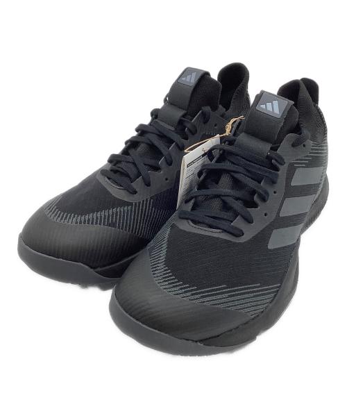 adidas（アディダス）adidas (アディダス) ローカットスニーカー　Rapidmove ADV Trainer ブラック サイズ:27.5の古着・服飾アイテム