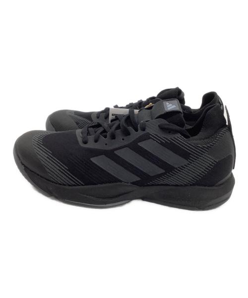 adidas（アディダス）adidas (アディダス) ローカットスニーカー　Rapidmove ADV Trainer ブラック サイズ:27.5の古着・服飾アイテム