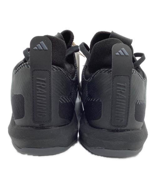 adidas（アディダス）adidas (アディダス) ローカットスニーカー　Rapidmove ADV Trainer ブラック サイズ:27.5の古着・服飾アイテム