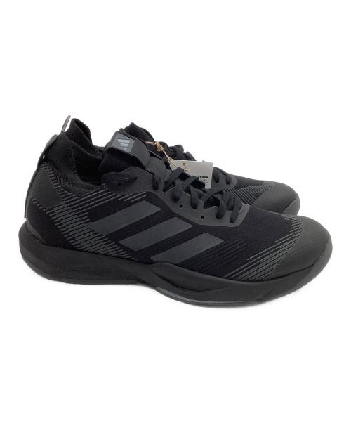 adidas（アディダス）adidas (アディダス) ローカットスニーカー　Rapidmove ADV Trainer ブラック サイズ:27.5の古着・服飾アイテム