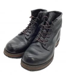 RED WING（レッドウィング）の古着「ベックマンブーツ」｜ブラック