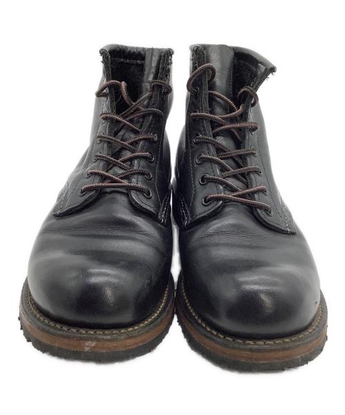 RED WING（レッドウィング）RED WING (レッドウィング) ベックマンブーツ ブラック サイズ:23の古着・服飾アイテム