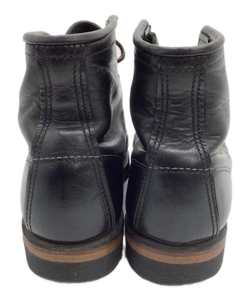 RED WING（レッドウィング）RED WING (レッドウィング) ベックマンブーツ ブラック サイズ:23の古着・服飾アイテム