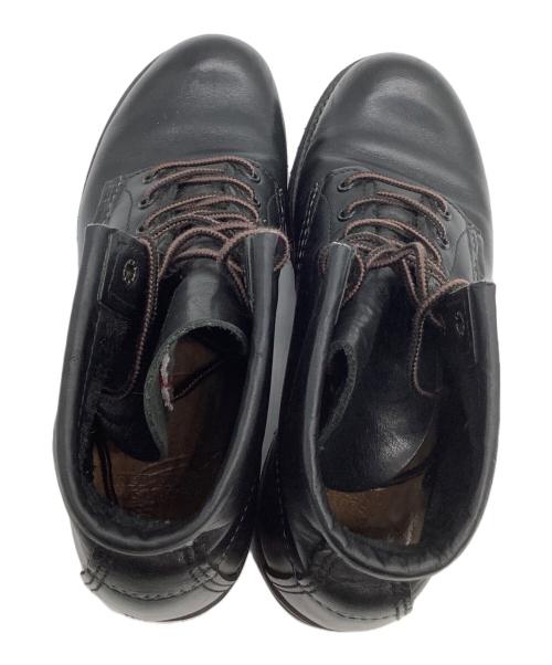RED WING（レッドウィング）RED WING (レッドウィング) ベックマンブーツ ブラック サイズ:23の古着・服飾アイテム