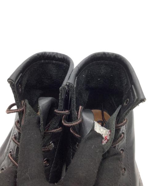 RED WING（レッドウィング）RED WING (レッドウィング) ベックマンブーツ ブラック サイズ:23の古着・服飾アイテム