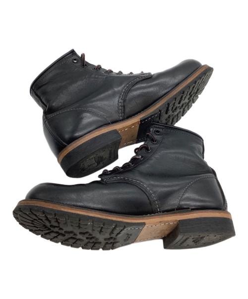 RED WING（レッドウィング）RED WING (レッドウィング) ベックマンブーツ ブラック サイズ:23の古着・服飾アイテム