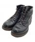 RED WING（レッドウィング）の古着「ベックマンブーツ」｜ブラック