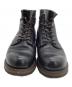 RED WING (レッドウィング) ベックマンブーツ ブラック サイズ:23：30000円