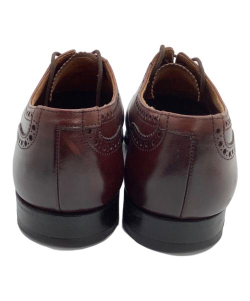 Lloyd footwear（ロイドフットウェア）Lloyd footwear (ロイドフットウェア) ストレートチップシューズ Surrey ブラウン サイズ:6 1/2の古着・服飾アイテム