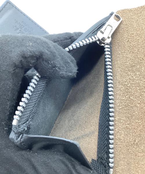 Schott（ショット）Schott (ショット) パーフェクトウォレット ブラックの古着・服飾アイテム