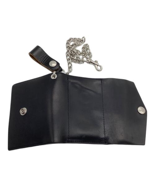 Schott（ショット）Schott (ショット) パーフェクトウォレット ブラックの古着・服飾アイテム