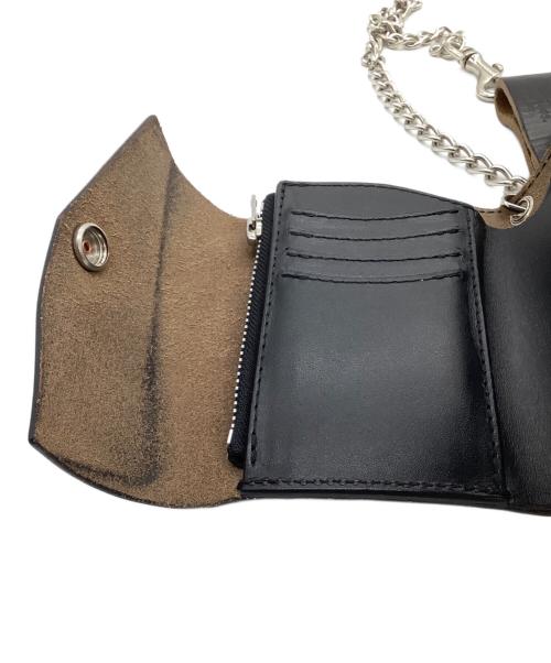 Schott（ショット）Schott (ショット) パーフェクトウォレット ブラックの古着・服飾アイテム