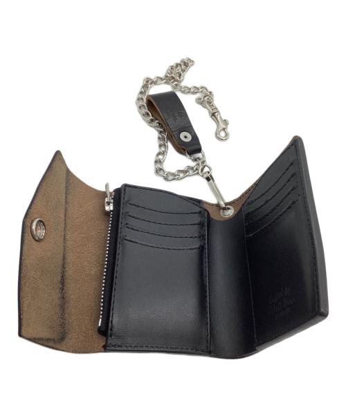 Schott（ショット）Schott (ショット) パーフェクトウォレット ブラックの古着・服飾アイテム