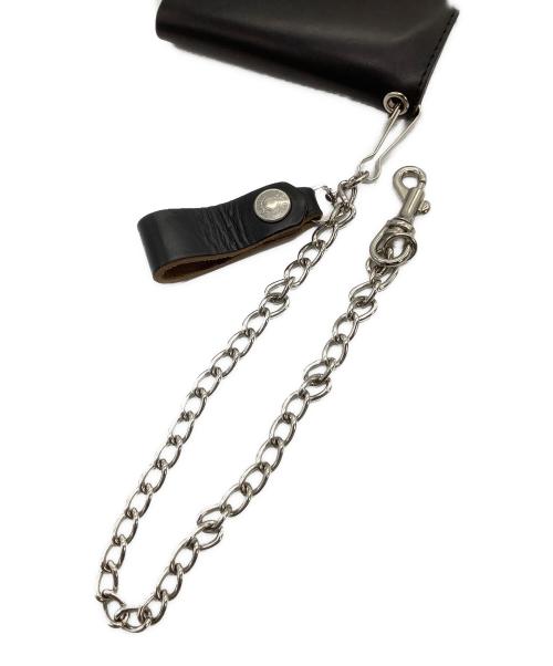 Schott（ショット）Schott (ショット) パーフェクトウォレット ブラックの古着・服飾アイテム