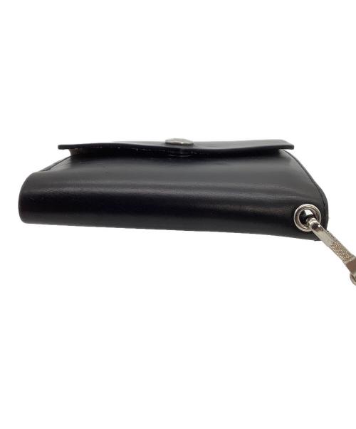 Schott（ショット）Schott (ショット) パーフェクトウォレット ブラックの古着・服飾アイテム