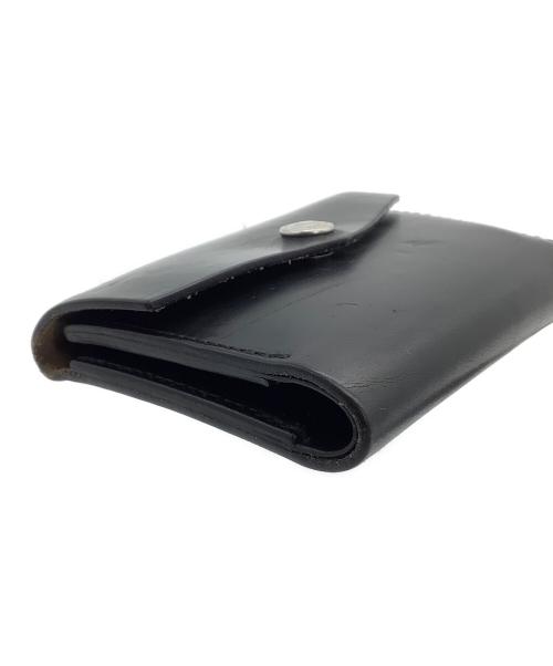 Schott（ショット）Schott (ショット) パーフェクトウォレット ブラックの古着・服飾アイテム