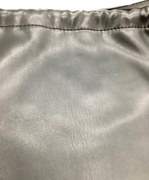 Lyft（リフト）Lyft (リフト) 巾着バッグ ブラックの古着・服飾アイテム