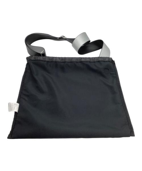 Lyft（リフト）Lyft (リフト) 巾着バッグ ブラックの古着・服飾アイテム