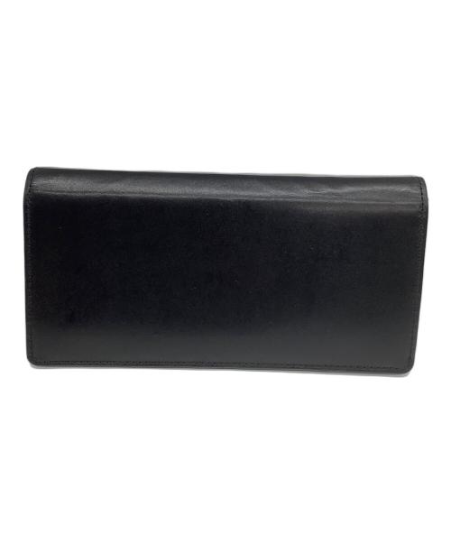 Vivienne Westwood（ヴィヴィアンウエストウッド）Vivienne Westwood (ヴィヴィアンウエストウッド) 長財布 ブラックの古着・服飾アイテム