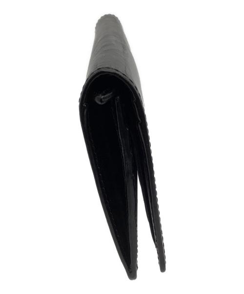 Vivienne Westwood（ヴィヴィアンウエストウッド）Vivienne Westwood (ヴィヴィアンウエストウッド) 長財布 ブラックの古着・服飾アイテム