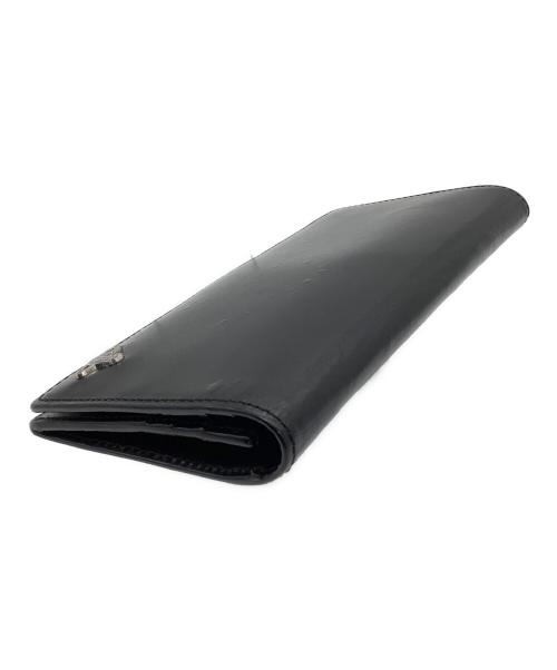 Vivienne Westwood（ヴィヴィアンウエストウッド）Vivienne Westwood (ヴィヴィアンウエストウッド) 長財布 ブラックの古着・服飾アイテム