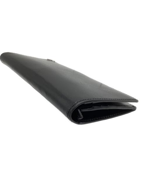 Vivienne Westwood（ヴィヴィアンウエストウッド）Vivienne Westwood (ヴィヴィアンウエストウッド) 長財布 ブラックの古着・服飾アイテム