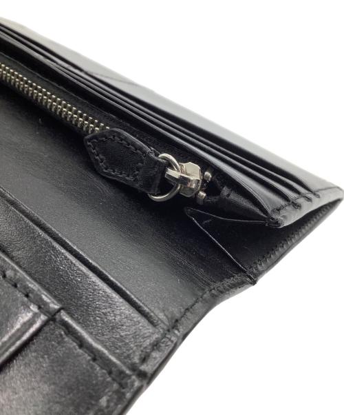 Vivienne Westwood（ヴィヴィアンウエストウッド）Vivienne Westwood (ヴィヴィアンウエストウッド) 長財布 ブラックの古着・服飾アイテム