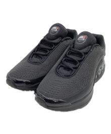 NIKE（ナイキ）の古着「AIR MAX DN」｜ブラック