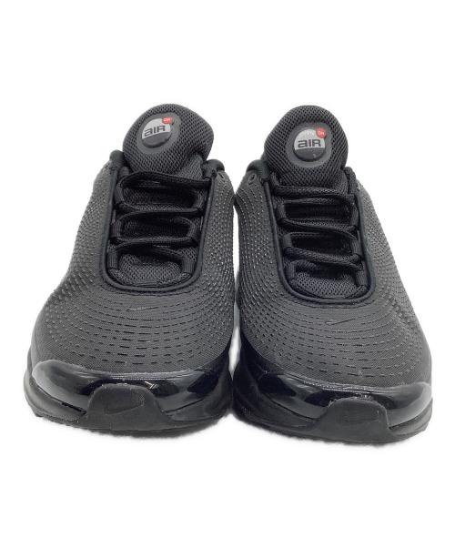 NIKE（ナイキ）NIKE (ナイキ) AIR MAX DN ブラック サイズ:27.5の古着・服飾アイテム