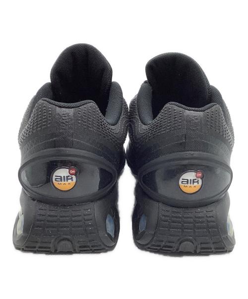 NIKE（ナイキ）NIKE (ナイキ) AIR MAX DN ブラック サイズ:27.5の古着・服飾アイテム