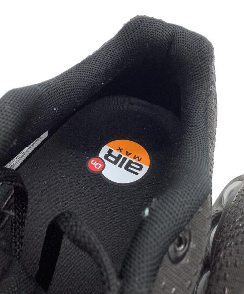 NIKE（ナイキ）NIKE (ナイキ) AIR MAX DN ブラック サイズ:27.5の古着・服飾アイテム