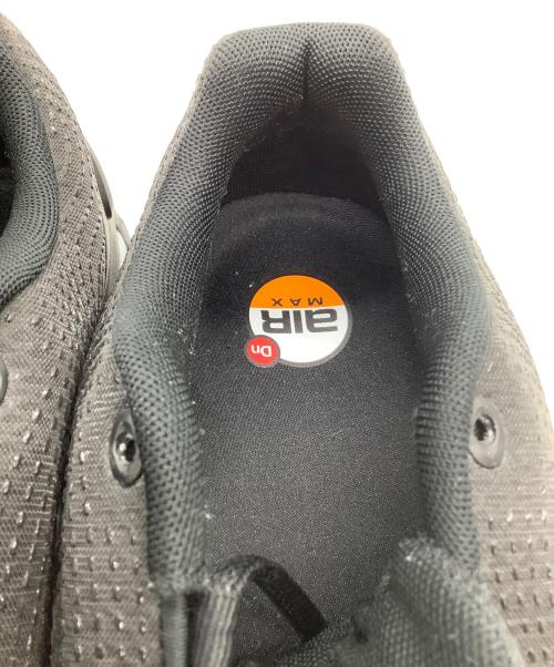 NIKE（ナイキ）NIKE (ナイキ) AIR MAX DN ブラック サイズ:27.5の古着・服飾アイテム