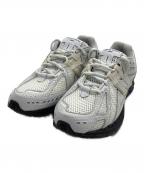 NEW BALANCE×COMME des GARCONS HOMMEニューバランス×コムデギャルソン オム）の古着「スニーカー」｜ホワイト×ブラック