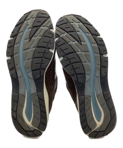 NEW BALANCE（ニューバランス）NEW BALANCE (ニューバランス) スニーカー 991V2 ブラウン×グレー サイズ:27.5の古着・服飾アイテム