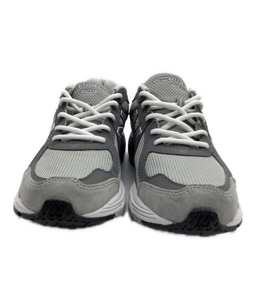 NEW BALANCE（ニューバランス）NEW BALANCE (ニューバランス) COMME des GARCONS HOMME (コムデギャルソン オム) スニーカー　860v2 グレー×ホワイト サイズ:27の古着・服飾アイテム