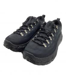HOKAONEONE（ホカオネオネ）の古着「スニーカー TOR SUMMIT」｜ブラック