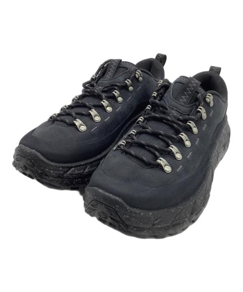 HOKAONEONE（ホカオネオネ）HOKAONEONE (ホカオネオネ) スニーカー TOR SUMMIT ブラック サイズ:27の古着・服飾アイテム