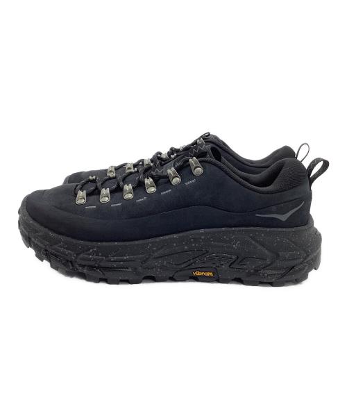 HOKAONEONE（ホカオネオネ）HOKAONEONE (ホカオネオネ) スニーカー TOR SUMMIT ブラック サイズ:27の古着・服飾アイテム