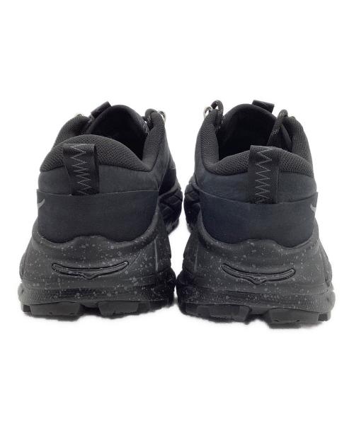 HOKAONEONE（ホカオネオネ）HOKAONEONE (ホカオネオネ) スニーカー TOR SUMMIT ブラック サイズ:27の古着・服飾アイテム
