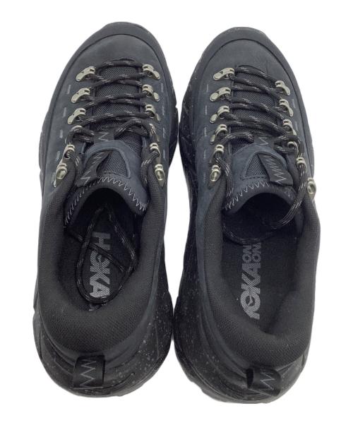 HOKAONEONE（ホカオネオネ）HOKAONEONE (ホカオネオネ) スニーカー TOR SUMMIT ブラック サイズ:27の古着・服飾アイテム