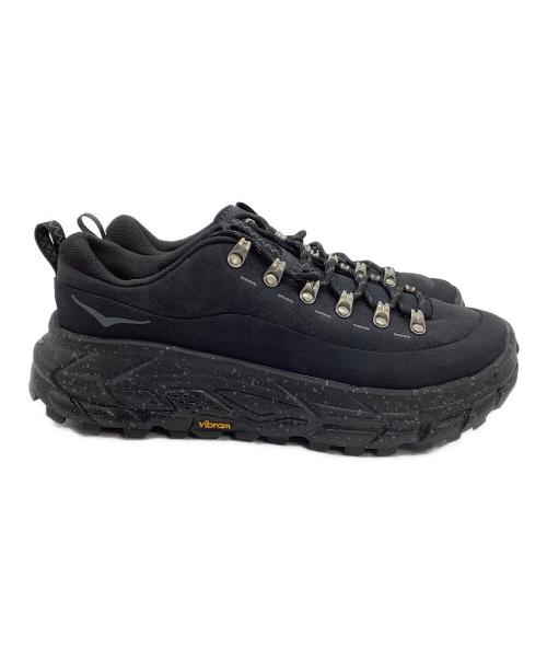 HOKAONEONE（ホカオネオネ）HOKAONEONE (ホカオネオネ) スニーカー TOR SUMMIT ブラック サイズ:27の古着・服飾アイテム