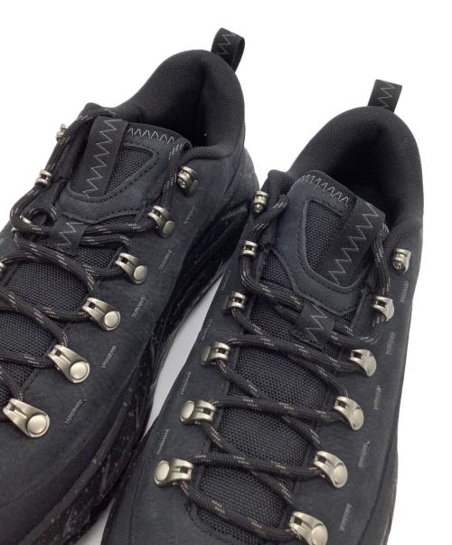 HOKAONEONE（ホカオネオネ）HOKAONEONE (ホカオネオネ) スニーカー TOR SUMMIT ブラック サイズ:27の古着・服飾アイテム