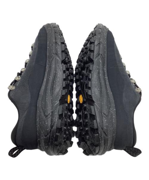HOKAONEONE（ホカオネオネ）HOKAONEONE (ホカオネオネ) スニーカー TOR SUMMIT ブラック サイズ:27の古着・服飾アイテム