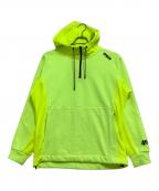 TFW49ティーエフダブリューフォーティーナイン）の古着「パーカー」｜イエロー