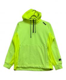 TFW49（ティーエフダブリューフォーティーナイン）の古着「パーカー」｜イエロー