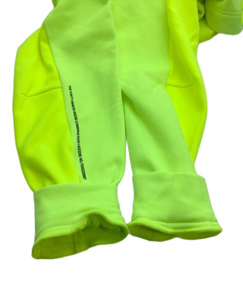 TFW49（ティーエフダブリューフォーティーナイン）TFW49 (ティーエフダブリューフォーティーナイン) パーカー イエロー サイズ:Lの古着・服飾アイテム