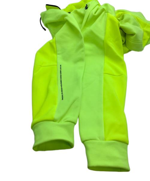 TFW49（ティーエフダブリューフォーティーナイン）TFW49 (ティーエフダブリューフォーティーナイン) パーカー イエロー サイズ:Lの古着・服飾アイテム